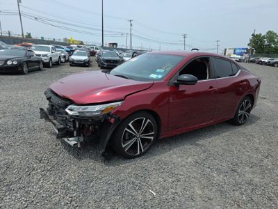 2020 Nissan Sentra SR 2.0L
