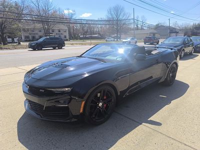 2023 Chevrolet Camaro