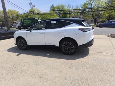 2025 Nissan Murano