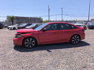2025 Honda Civic Sport Touring 2.0L Hybrid