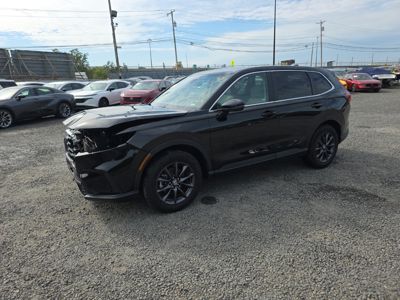 2026 Honda CR-V EX-L AWD 1.5L