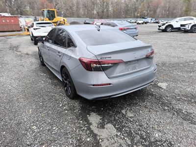 2025 Honda Civic