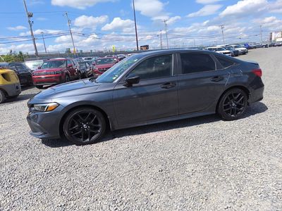 2023 Honda Civic Sport 2.0L