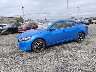 2024 Nissan Sentra SV 2.0L