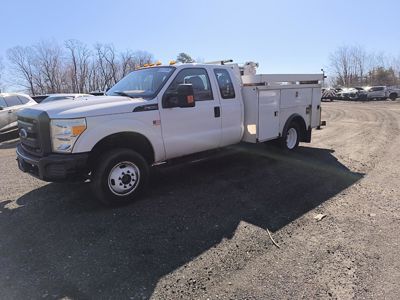 2016 Ford F-350