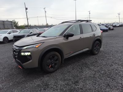 2026 Nissan Rogue AWD SV Rock Creek AWD 1.5L