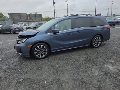 2025 Honda Odyssey Elite 3.5L