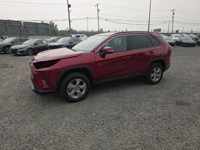 2025 Toyota RAV-4 XLE AWD 2.5L