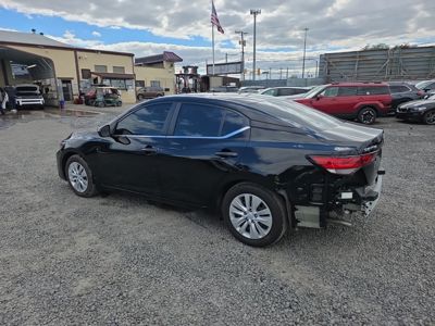 2024 Nissan Sentra S 2.0L
