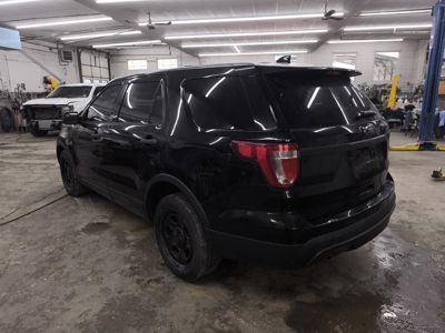 2017 Ford Explorer Police AWD 3.7L
