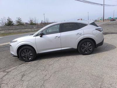 2025 Nissan Murano SL AWD 2.0L