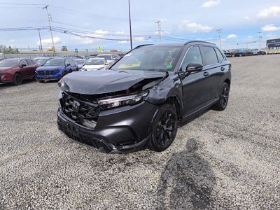 2025 Honda CR-V Sport-L AWD 2.0L Hybrid
