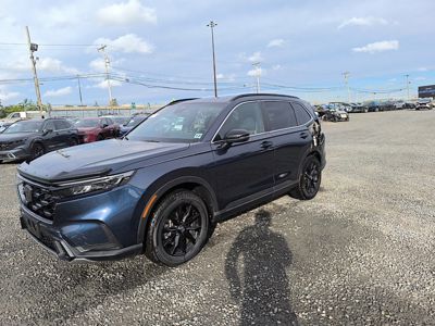 2025 Honda CR-V Sport AWD 2.0L Hybrid