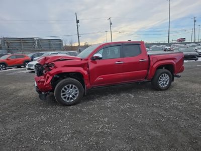 2025 Toyota Tacoma Limited 4X4 2.4L