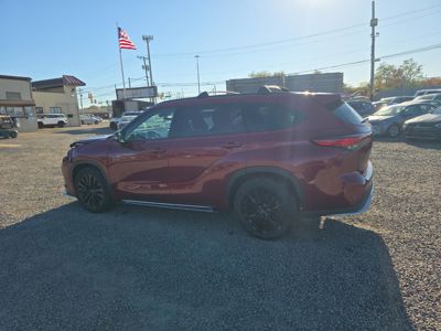 2023 Toyota Highlander L XSE AWD 2.4L