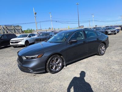 2024 Honda Accord EX 1.5L