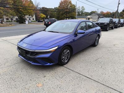 2024 Hyundai Elantra