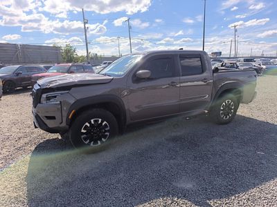 2024 Nissan Frontier Pro-4X 4X4 3.8L