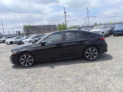 2025 Honda Civic Sport Touring 2.0L Hybrid