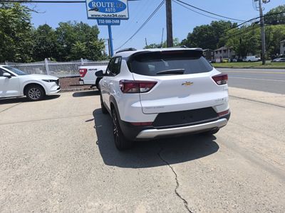 2024 Chevrolet Trailblazer