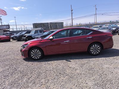 2024 Nissan Altima SV 2.5L