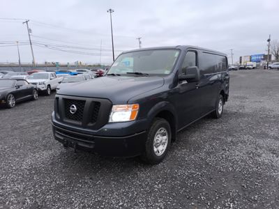 2021 Nissan NV 2500 SV Standard Cargo