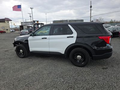 2023 Ford Explorer Police AWD 3.3L