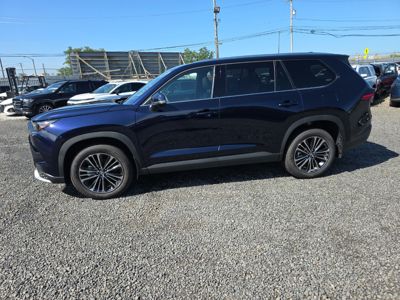2026 Toyota Grand Highlander Max Platinum AWD 2.4L Hybrid
