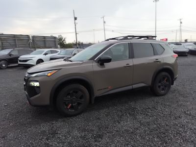 2026 Nissan Rogue AWD SV Rock Creek AWD 1.5L