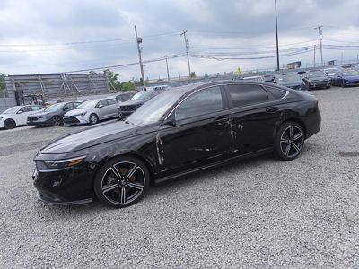 2025 Honda Accord Sport 2.0L Hybrid