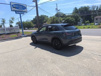 2024 Honda HR-V