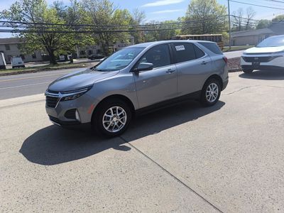 2024 Chevrolet Equinox