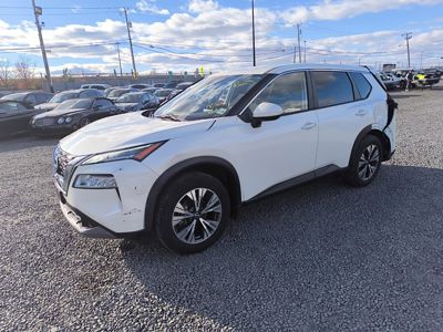 2023 Nissan Rogue SV AWD 1.5L