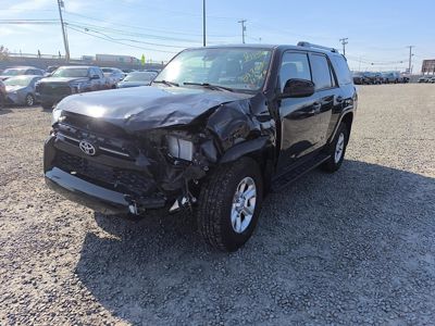 2021 Toyota 4-Runner SR-5 4X4 4.0L