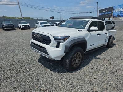 2024 Toyota Tacoma Trailhunter 4X4 2.4L Hybrid