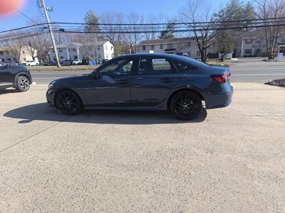 2025 Honda Civic