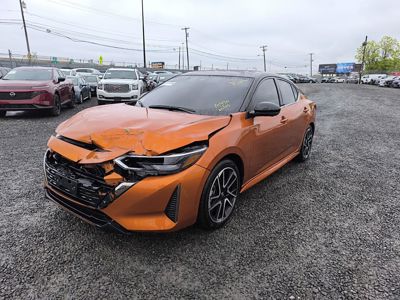 2024 Nissan Sentra SR 2.0L