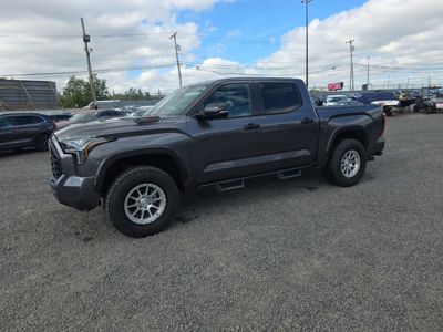 2024 Toyota Tundra TRD-Pro 4X4 3.4L Hybrid