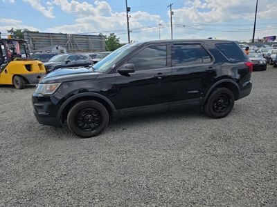 2017 Ford Explorer Police AWD 3.7L