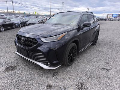 2023 Toyota Highlander XSE AWD 2.4L