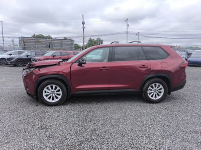 2024 Toyota Grand Highlander XLE AWD 2.4L