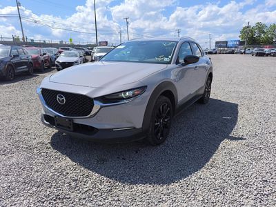 2025 Mazda CX-30 S Select Sport AWD 2.5L