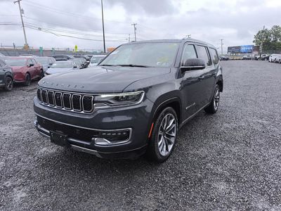 2025 Jeep Wagoneer Series III 4X4 3.0L