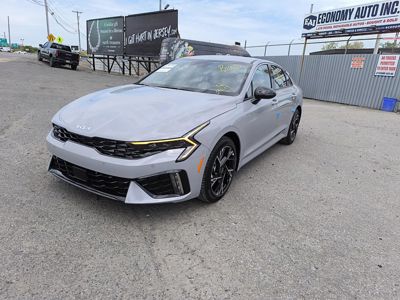 2026 Kia K5 GT-Line 2.5L