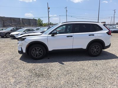 2026 Honda CR-V Trailsport AWD 2.0L Hybrid