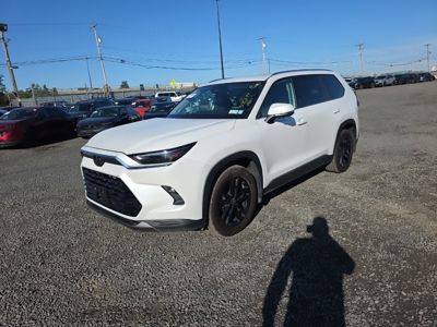 2024 Toyota Grand Highlander Limited AWD 2.4L