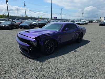 2023 Dodge Challenger RT 5.7L RWD