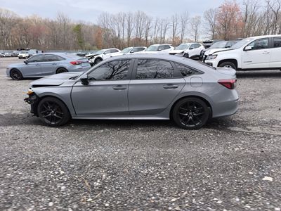 2025 Honda Civic