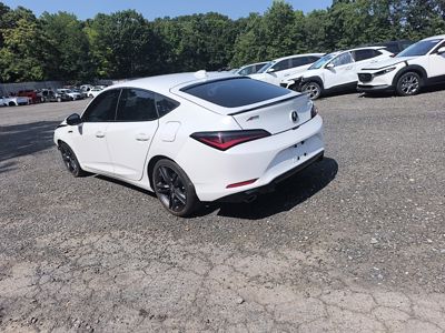 2025 Acura Integra