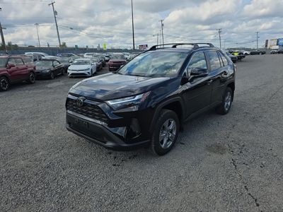 2025 Toyota RAV-4 XLE AWD 2.5L